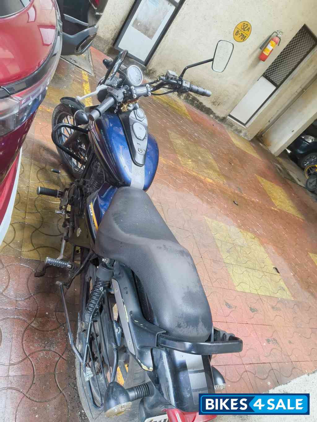 Bajaj Avenger Street 150