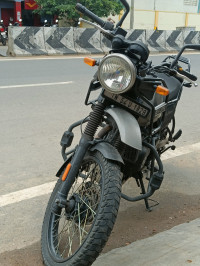 Royal Enfield Himalayan BS VI 2020 Model
