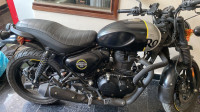 Royal Enfield Hunter 350 Metro 2023 Model