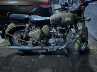 Royal Enfield Bullet 500 2015 Model