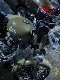 Royal Enfield Bullet 500