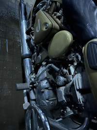 Royal Enfield Bullet 500