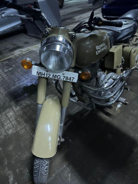 Royal Enfield Bullet 500