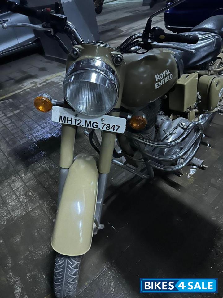 Royal Enfield Bullet 500