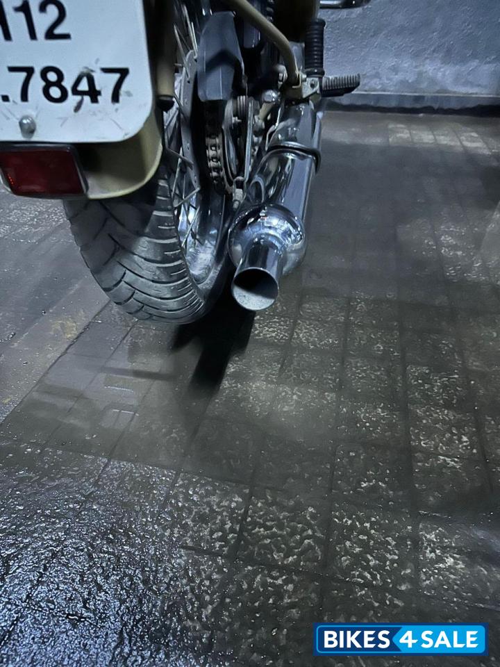 Royal Enfield Bullet 500