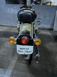 Royal Enfield Bullet 500