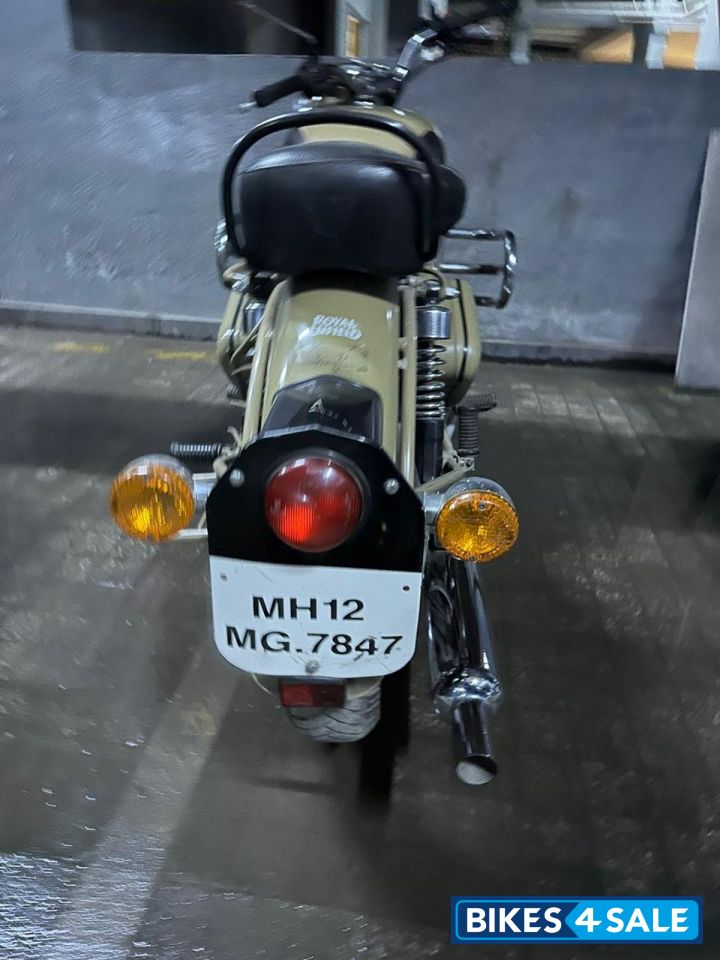 Royal Enfield Bullet 500