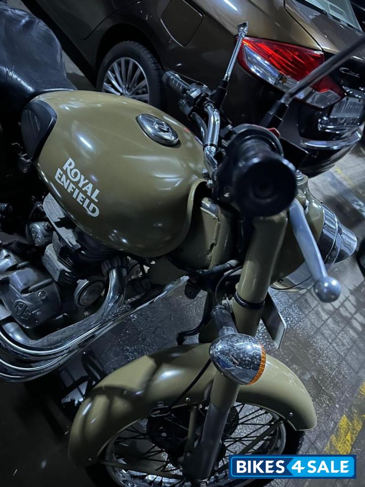 Royal Enfield Bullet 500
