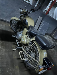 Royal Enfield Bullet 500
