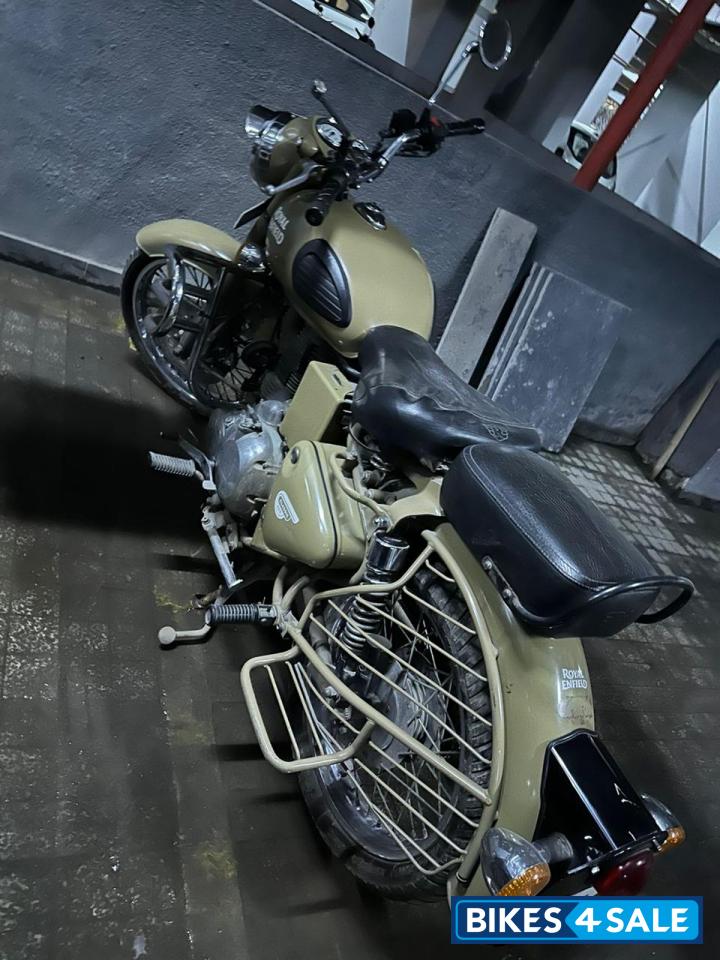 Royal Enfield Bullet 500