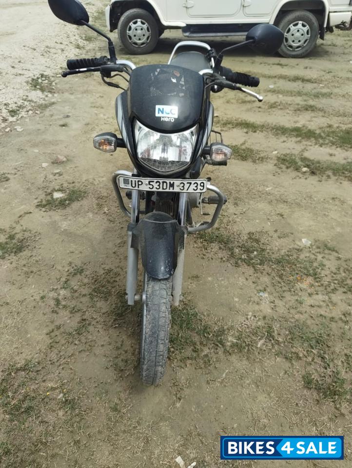 Black, Grey Stripe Hero HF Deluxe