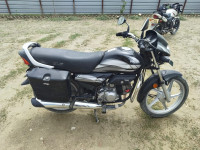 Black, Grey Stripe Hero HF Deluxe