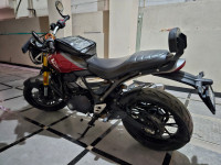 Carnival Red Triumph Speed 400