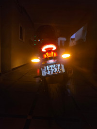 Carnival Red Triumph Speed 400