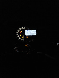 Carnival Red Triumph Speed 400