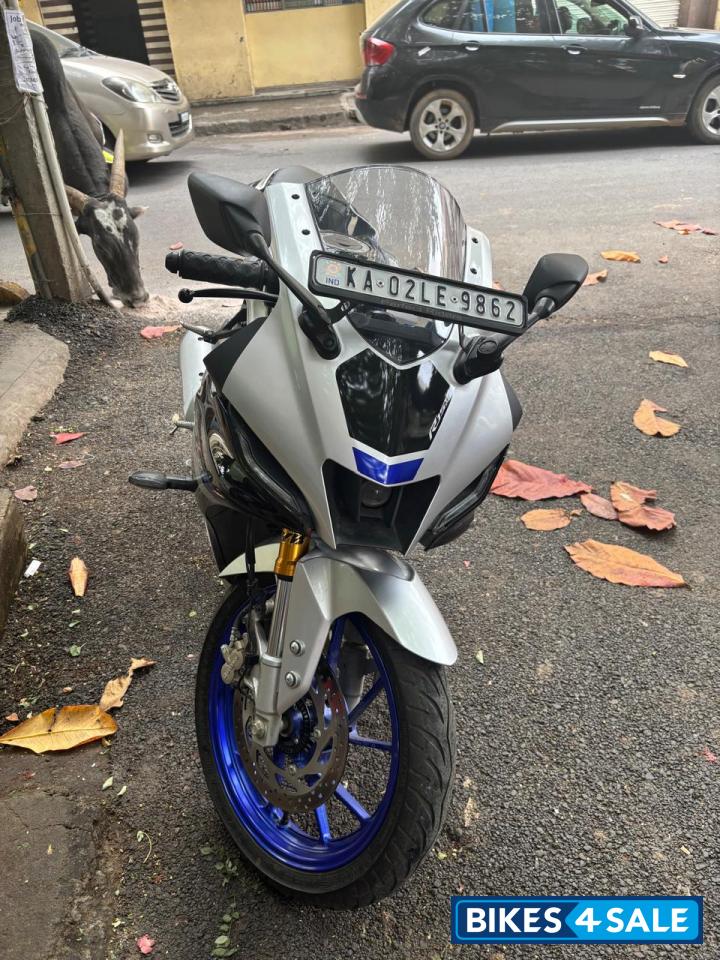 Yamaha R15 V4 Yamaha R15 V4