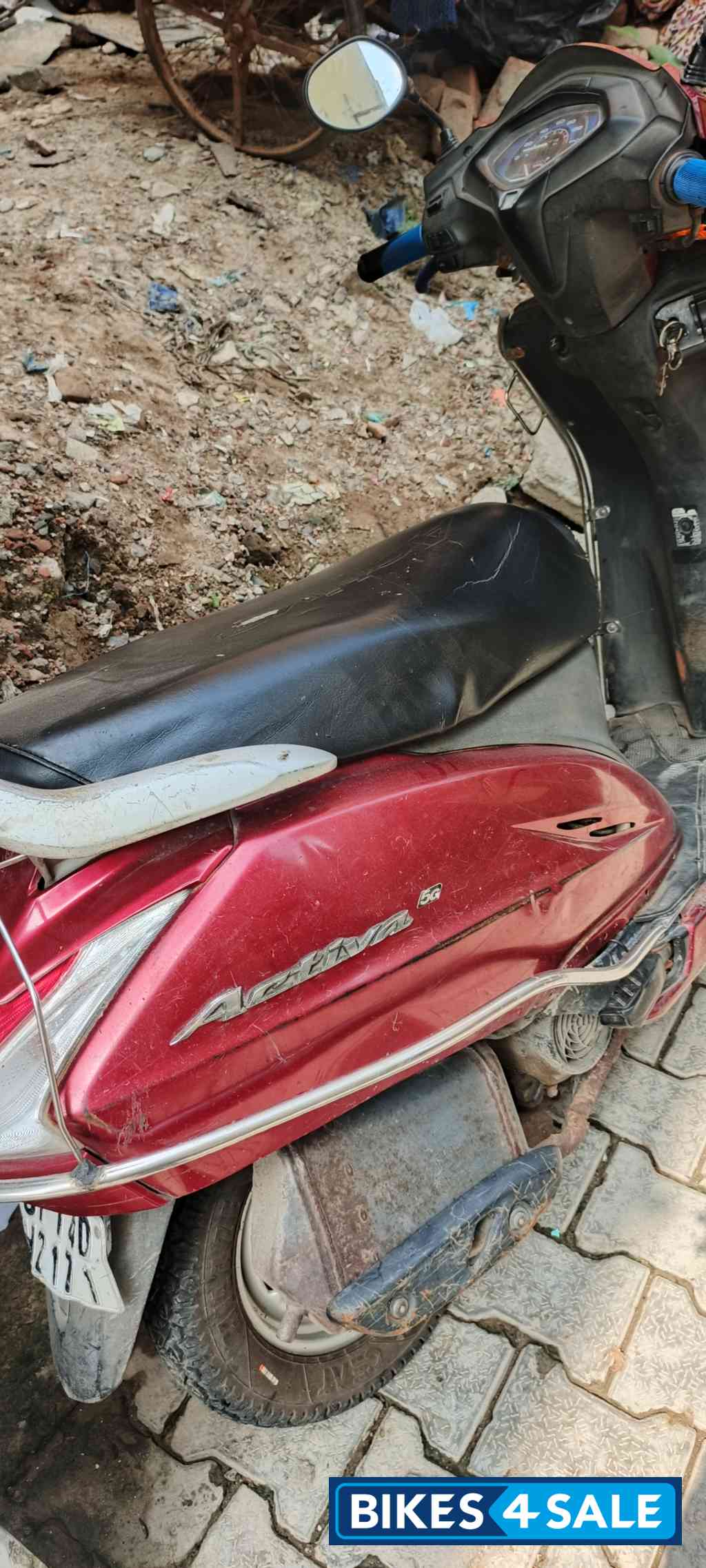 Honda Activa 5G