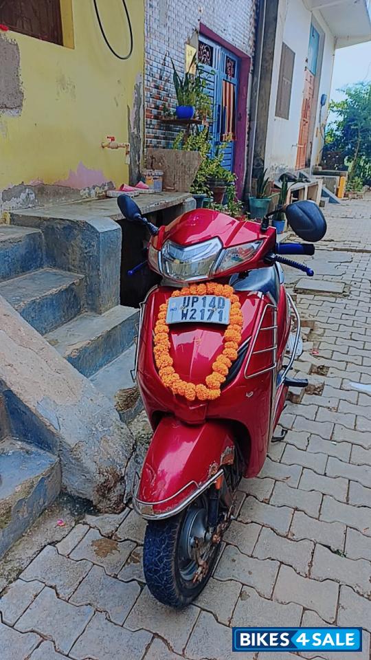 Honda Activa 5G