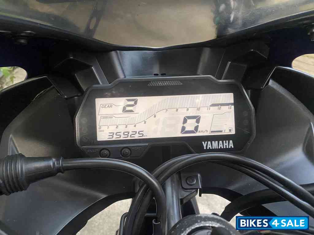 Yamaha YZF R15 V3 BS6