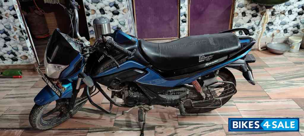 Hero Splendor iSmart 110