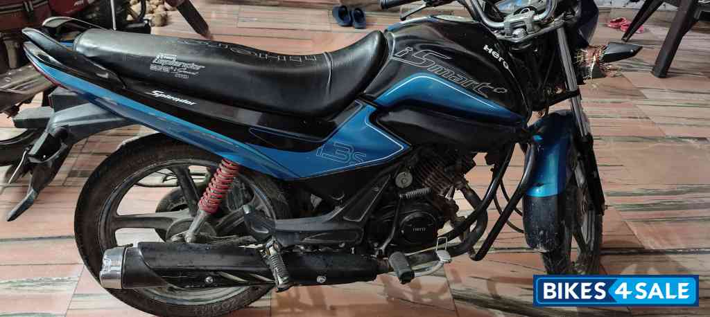 Hero Splendor iSmart 110