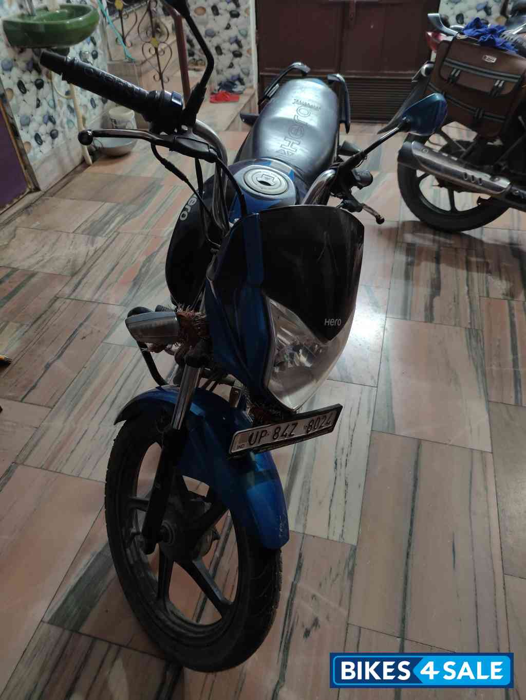 Hero Splendor iSmart 110