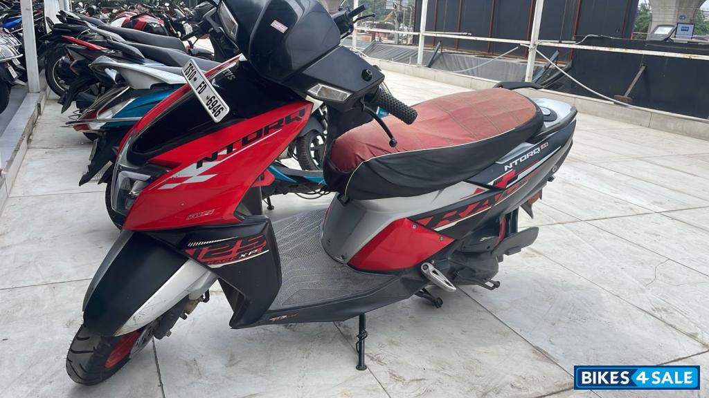 TVS NTORQ 125 Race XP