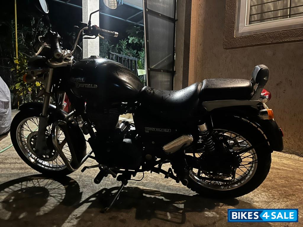Royal Enfield Thunderbird 500