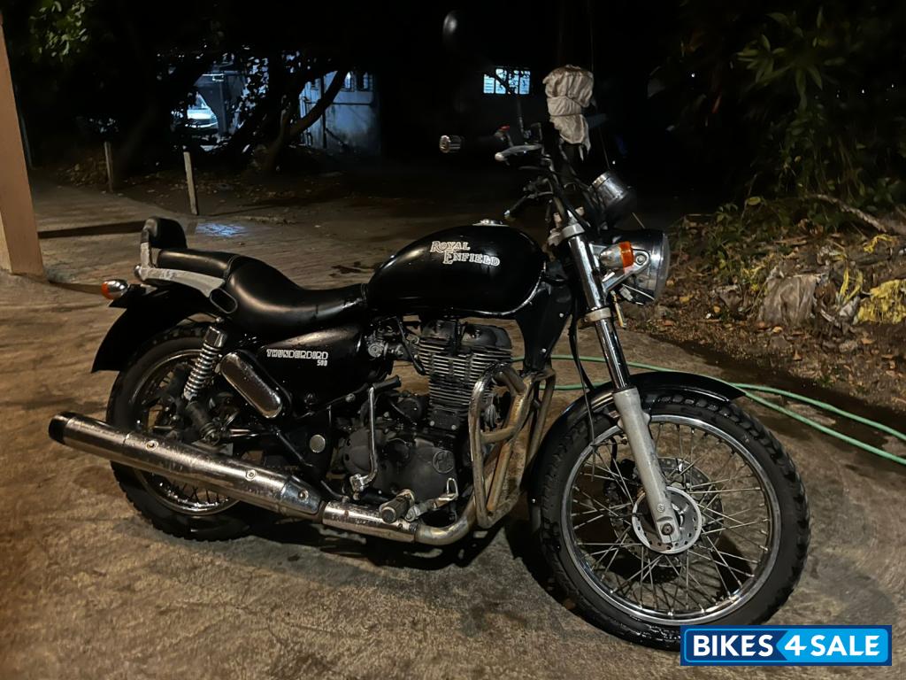 Royal Enfield Thunderbird 500