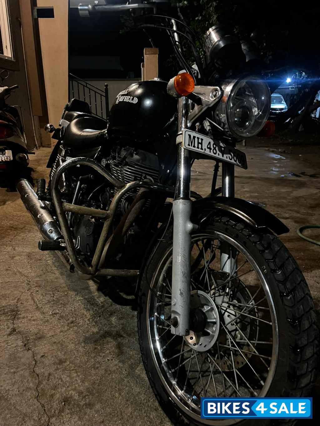 Royal Enfield Thunderbird 500