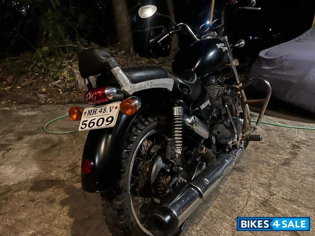 Royal Enfield Thunderbird 500