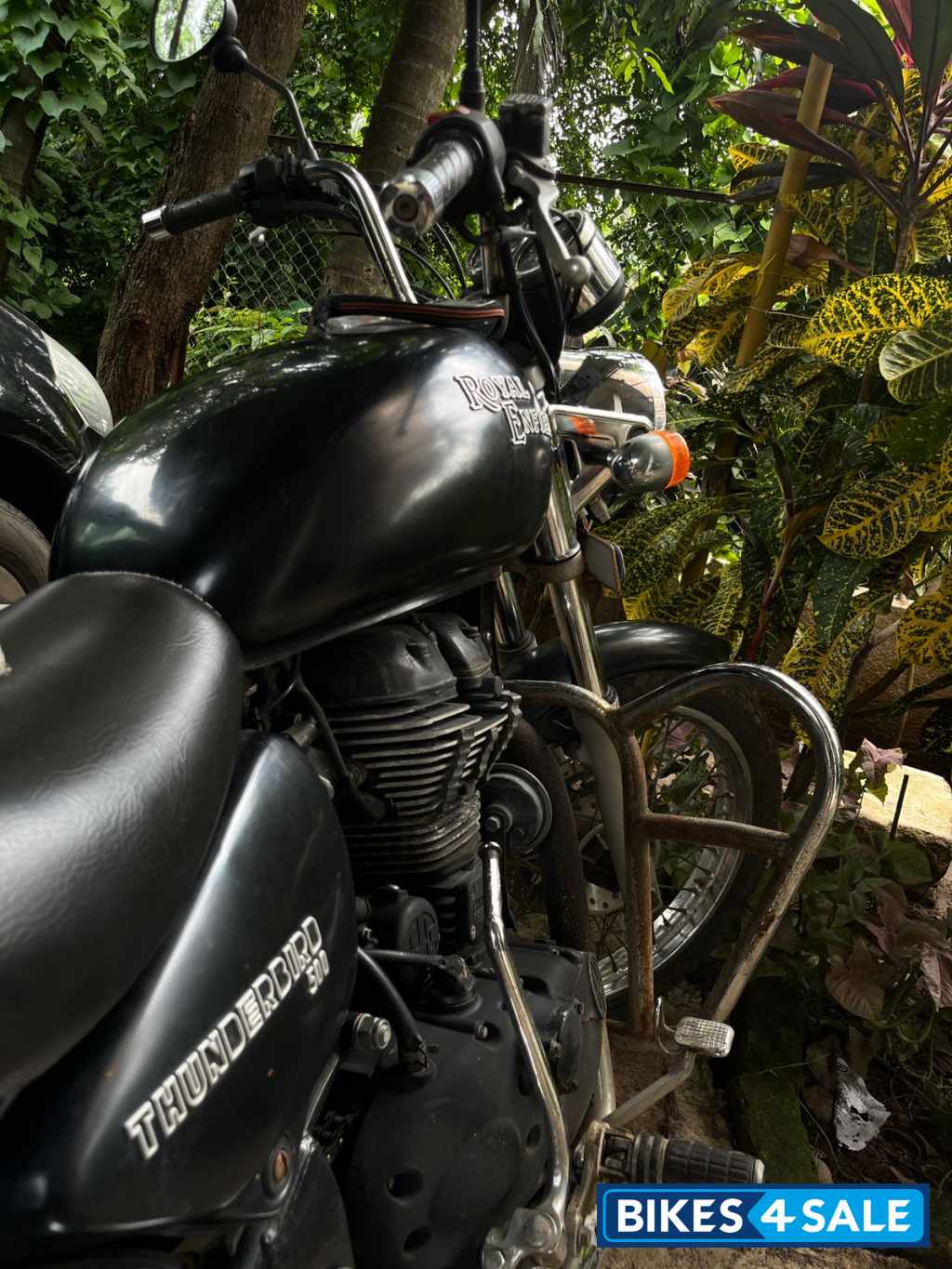 Royal Enfield Thunderbird 500