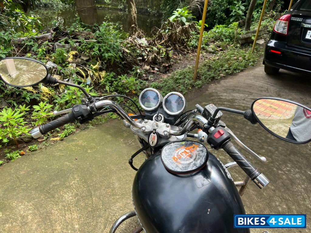 Royal Enfield Thunderbird 500