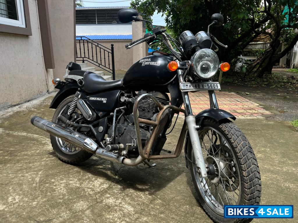 Royal Enfield Thunderbird 500