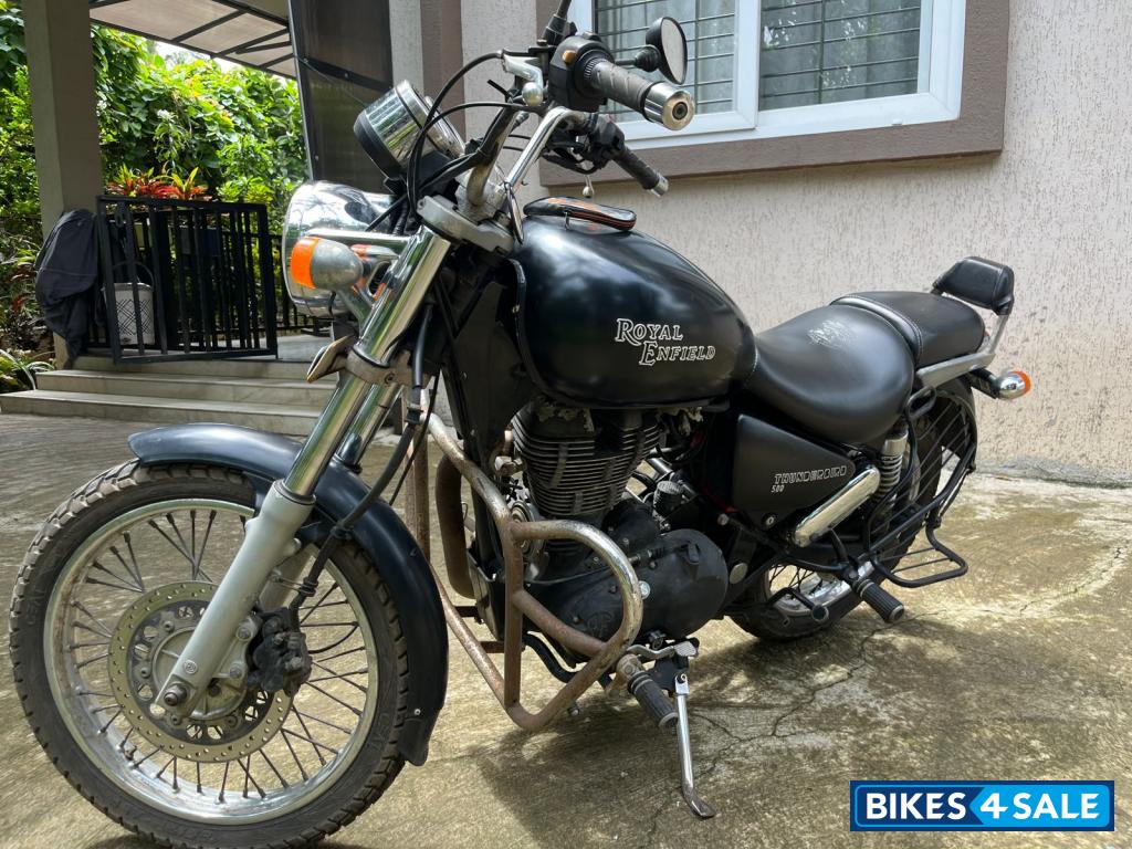 Royal Enfield Thunderbird 500