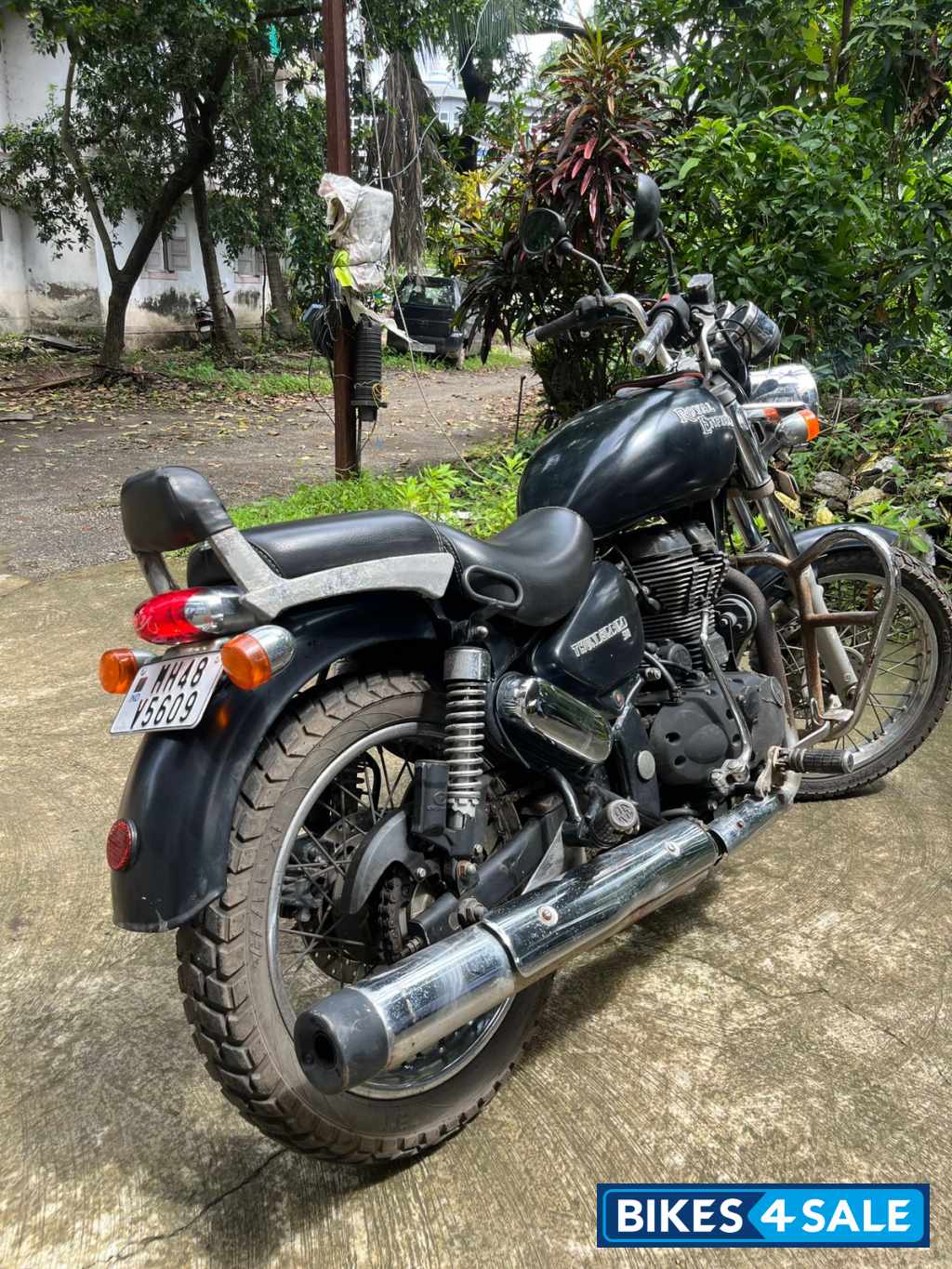 Royal Enfield Thunderbird 500