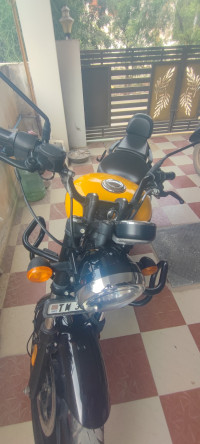 Royal Enfield 2022 Meteor 350 2022 Model