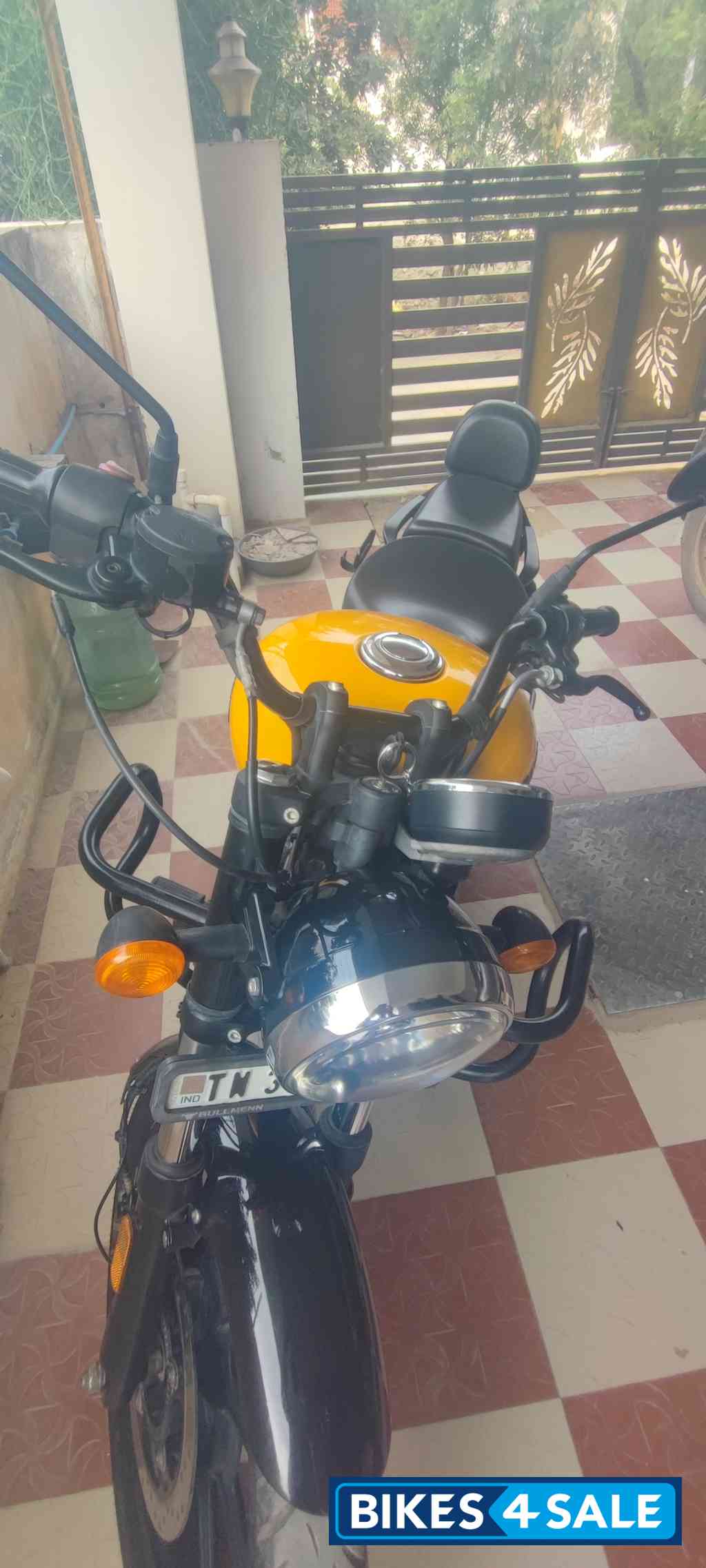 Royal Enfield 2022 Meteor 350