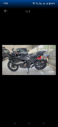 Suzuki Gixxer SF 250 2023 Model