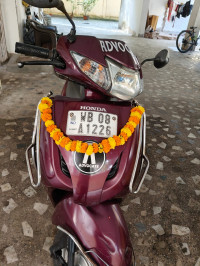 Honda Activa 2014 Model