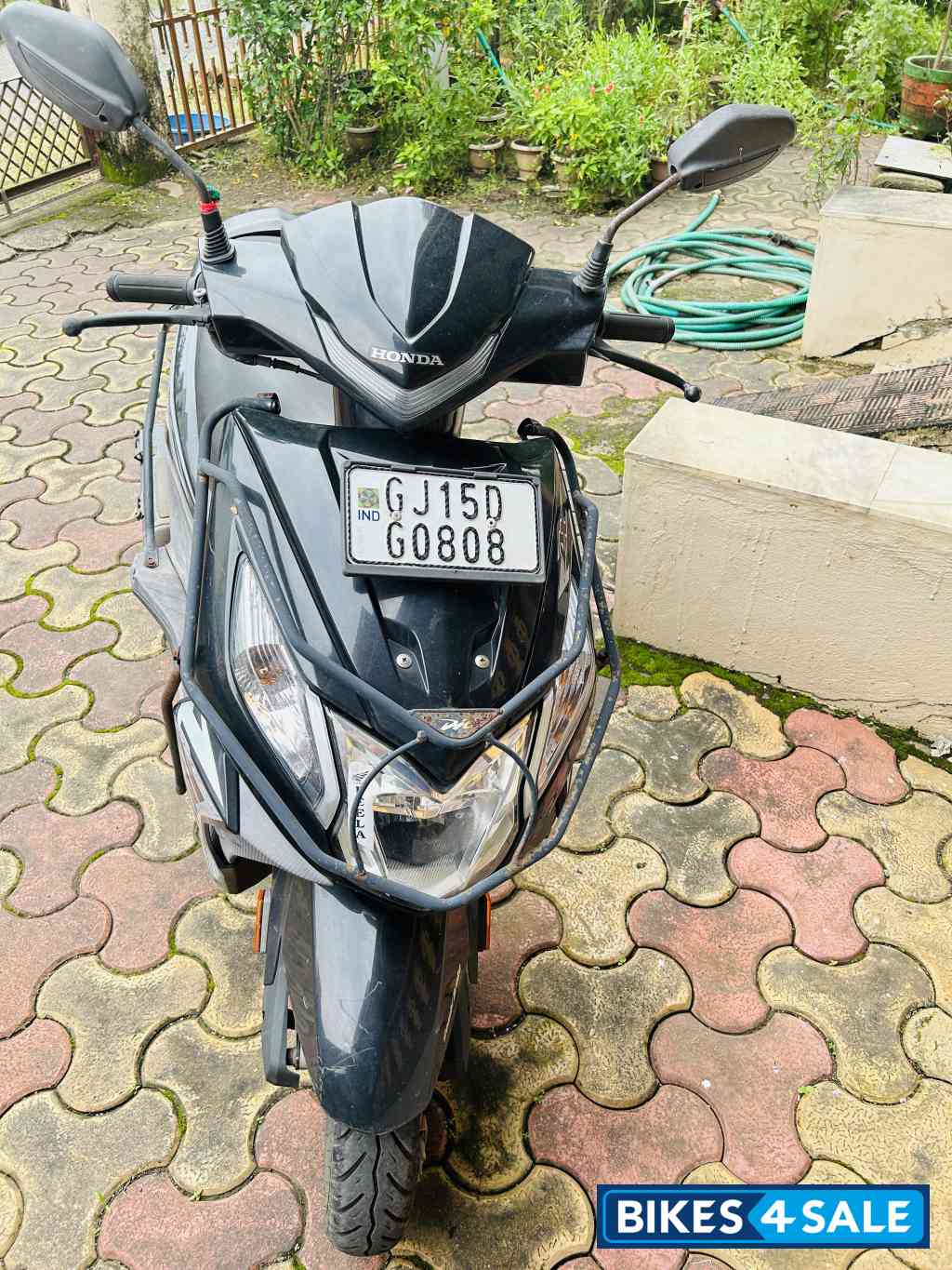 Honda Dio Deluxe