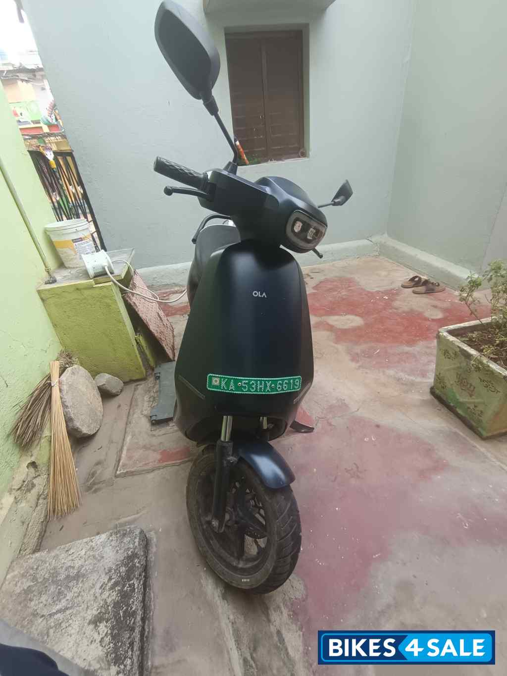 Midnight Blue Ola S1 Pro Gen2