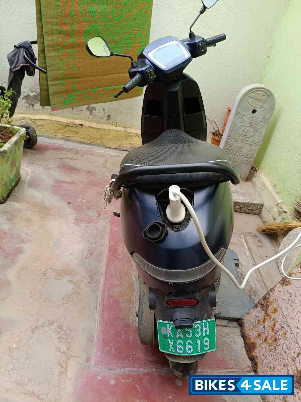 Midnight Blue Ola S1 Pro Gen2