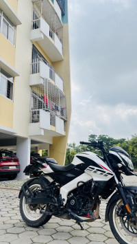 Bajaj Pulsar NS 200 BS6 2021 Model