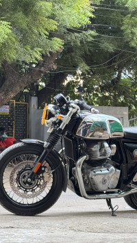 Royal Enfield Continental GT 650 2024 Model