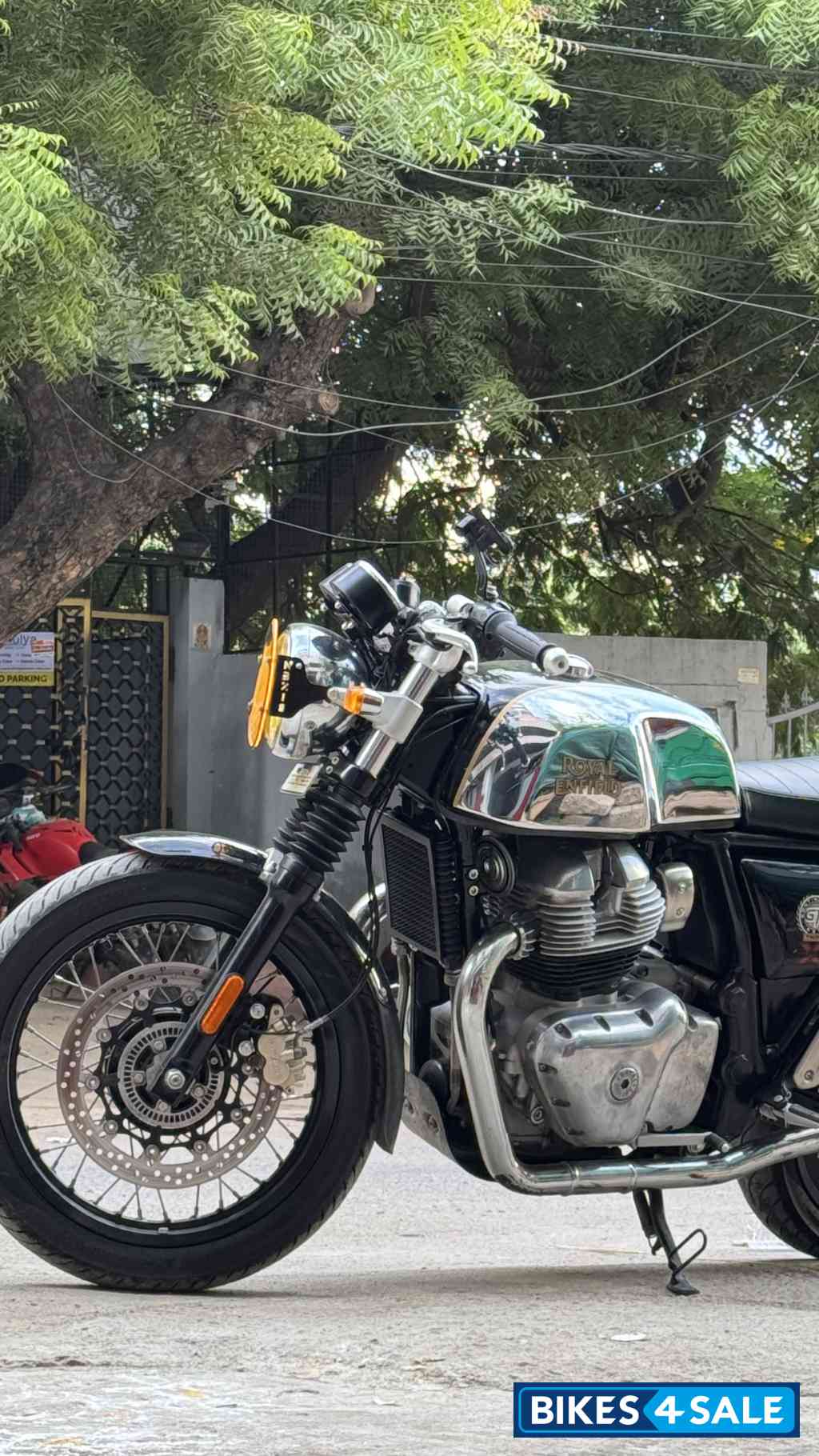 Royal Enfield Continental GT 650