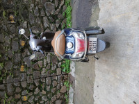 Nevy Blue Suzuki Access 125