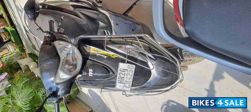 TVS Scooty Zest 110 BS6