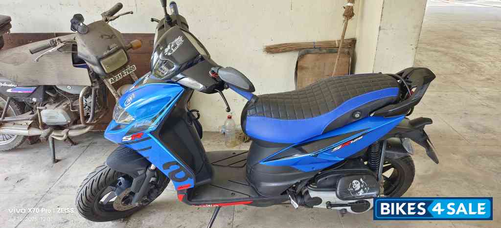 Aprilia SR 125