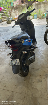 Aprilia SR 125